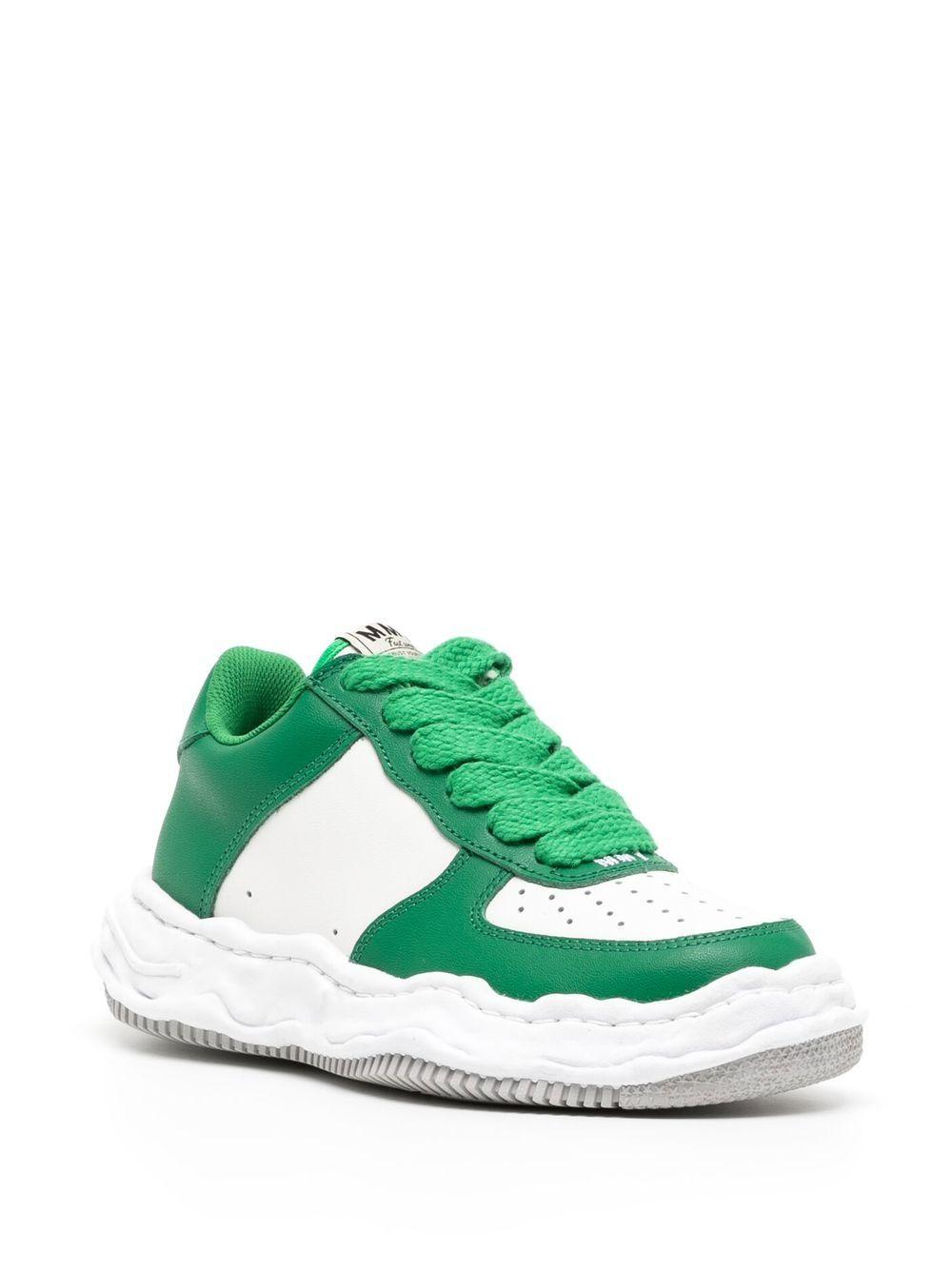 Product image of A08FW706-GRN/WHT