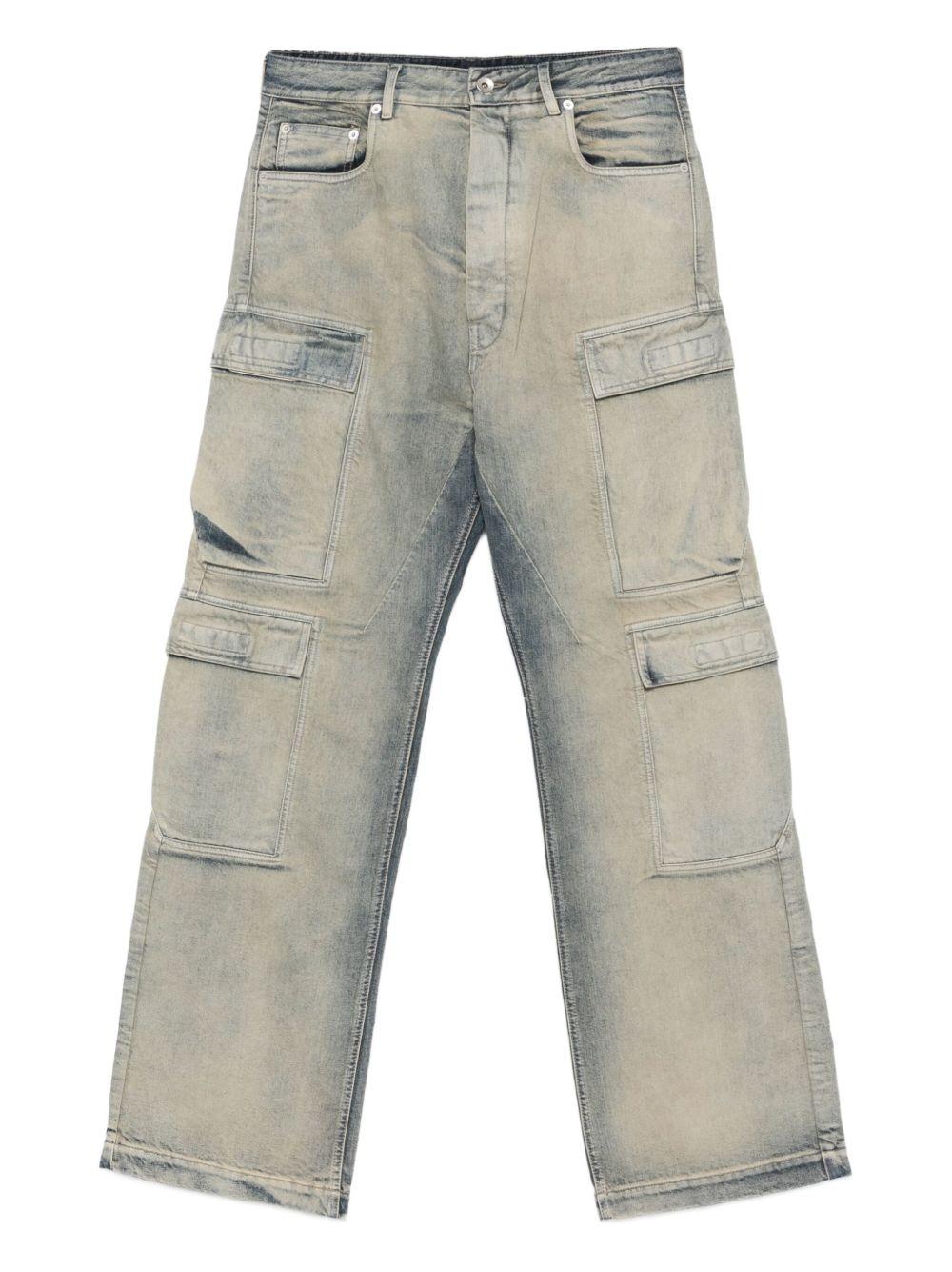 Product image of Double Cargo Jeans