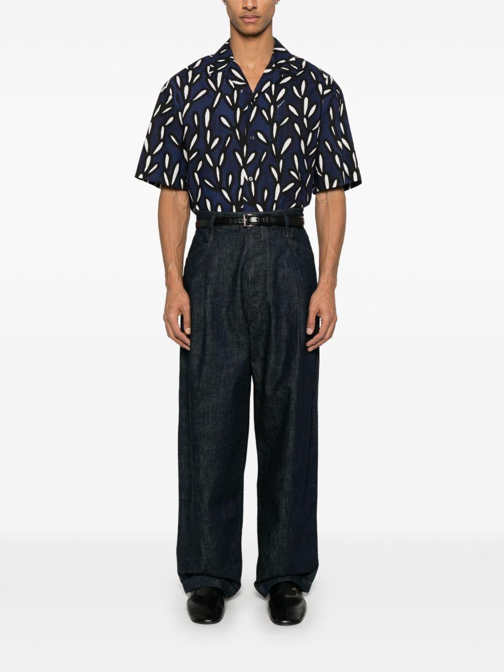 Product photo 3 for product Pleated Workwear Pants