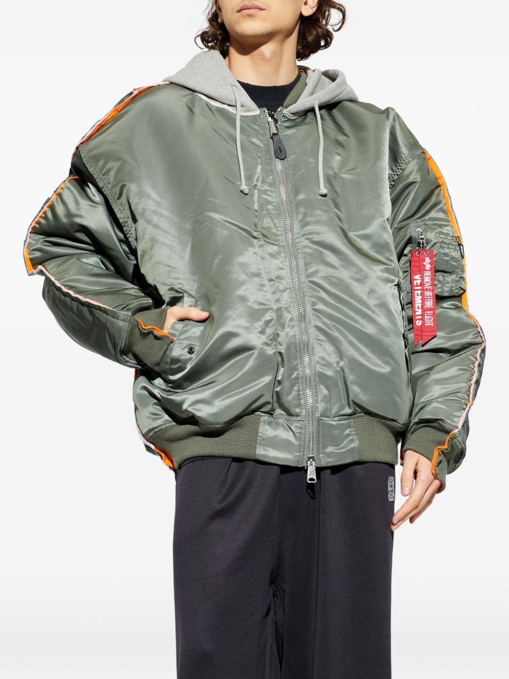 Product image of Hooded Bomber