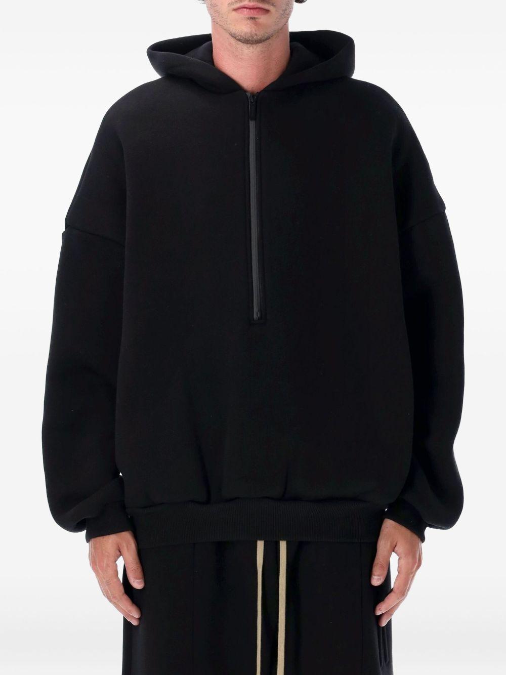 Product image of Athletic Half-Zip Hoodie