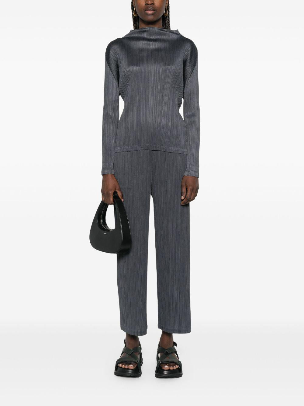 Product image of Pleated Longsleeve Top