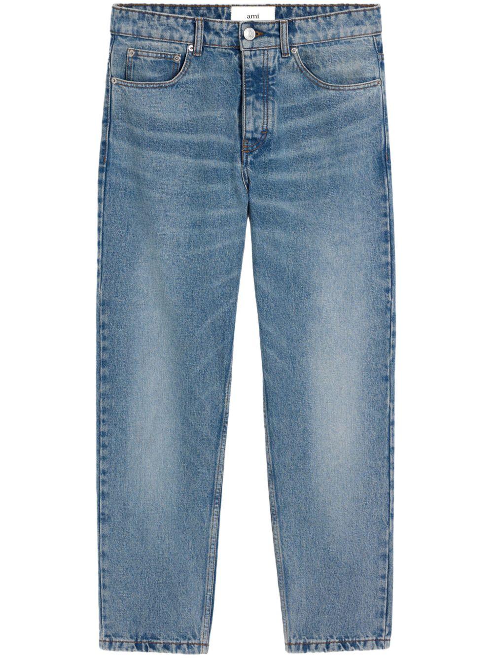 Product image of Tapered Fit Jeans