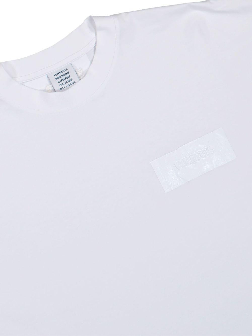 Product photo 2 for product Taped Logo T-Shirt