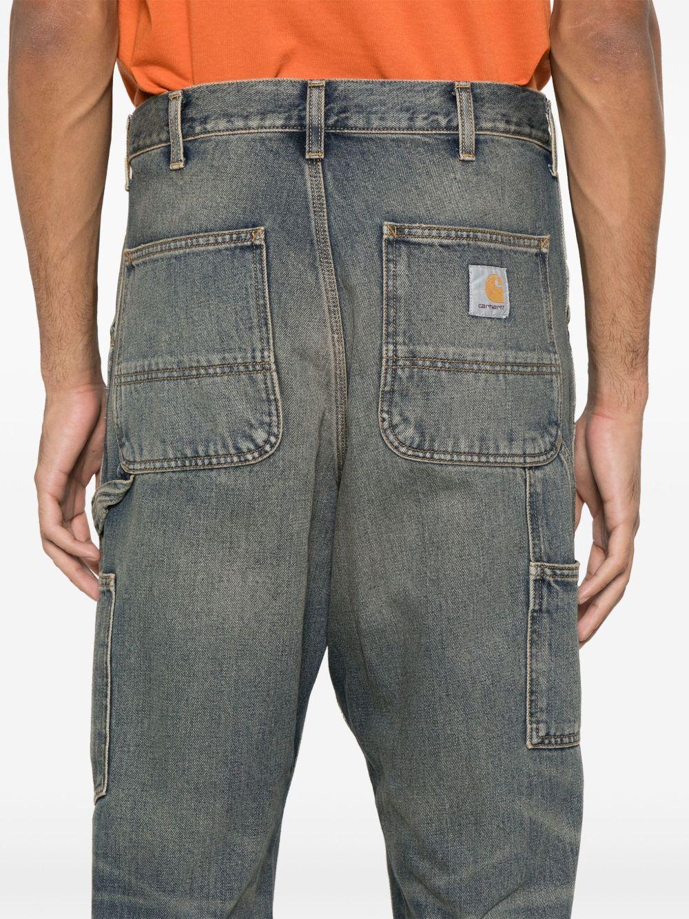 Product image of Double Knee Pant 'Smith' Denim