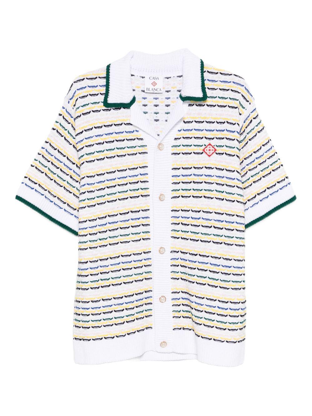 Product image of Crochet SS Shirt