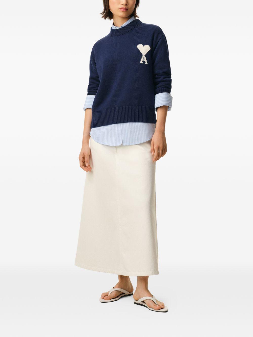 Product photo 2 for product Contrast ADC Sweater