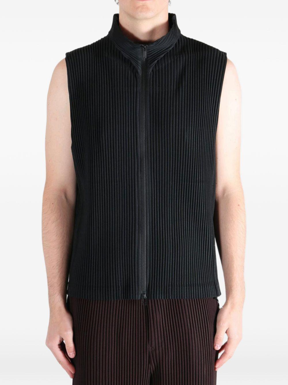 Product photo 2 for product Sleeveless Zip Vest