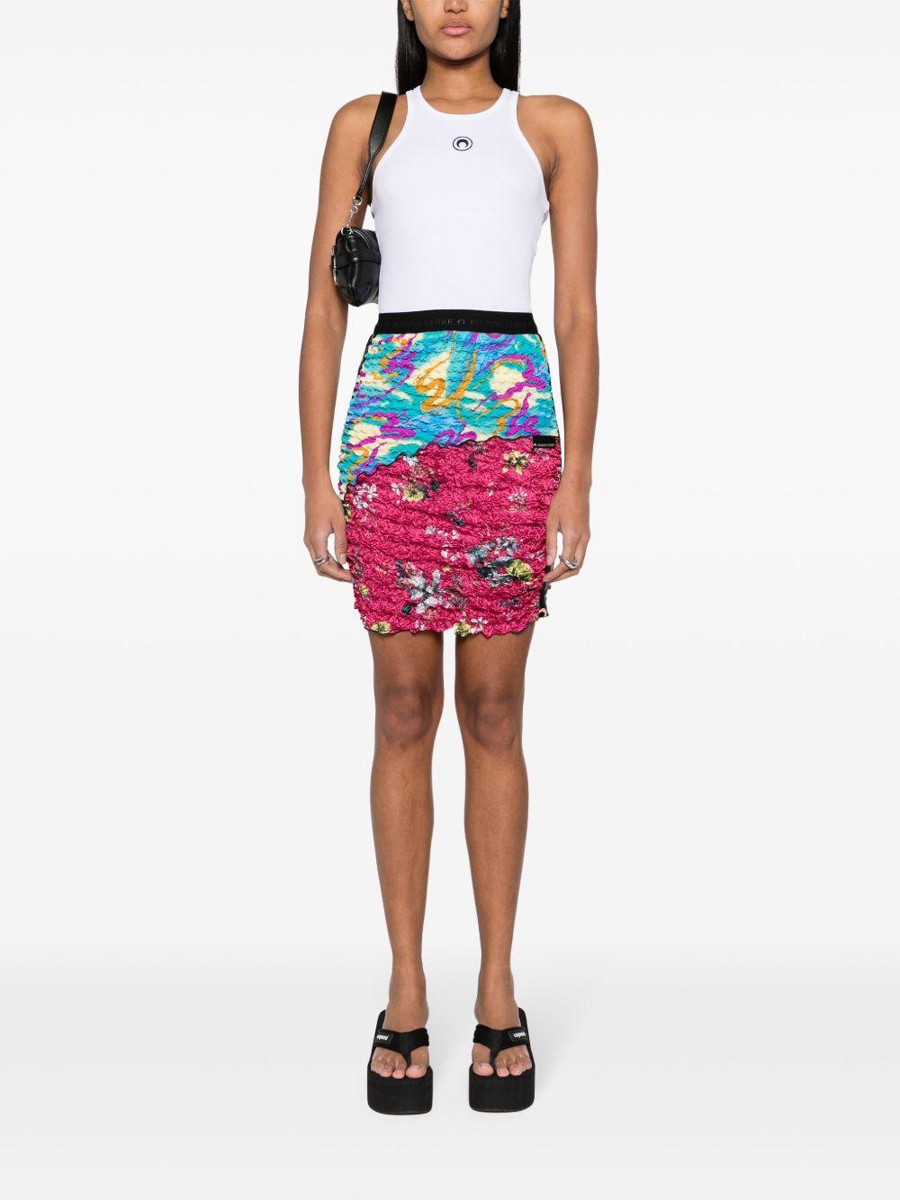 Product image of Moon Logo Rib Tanktop