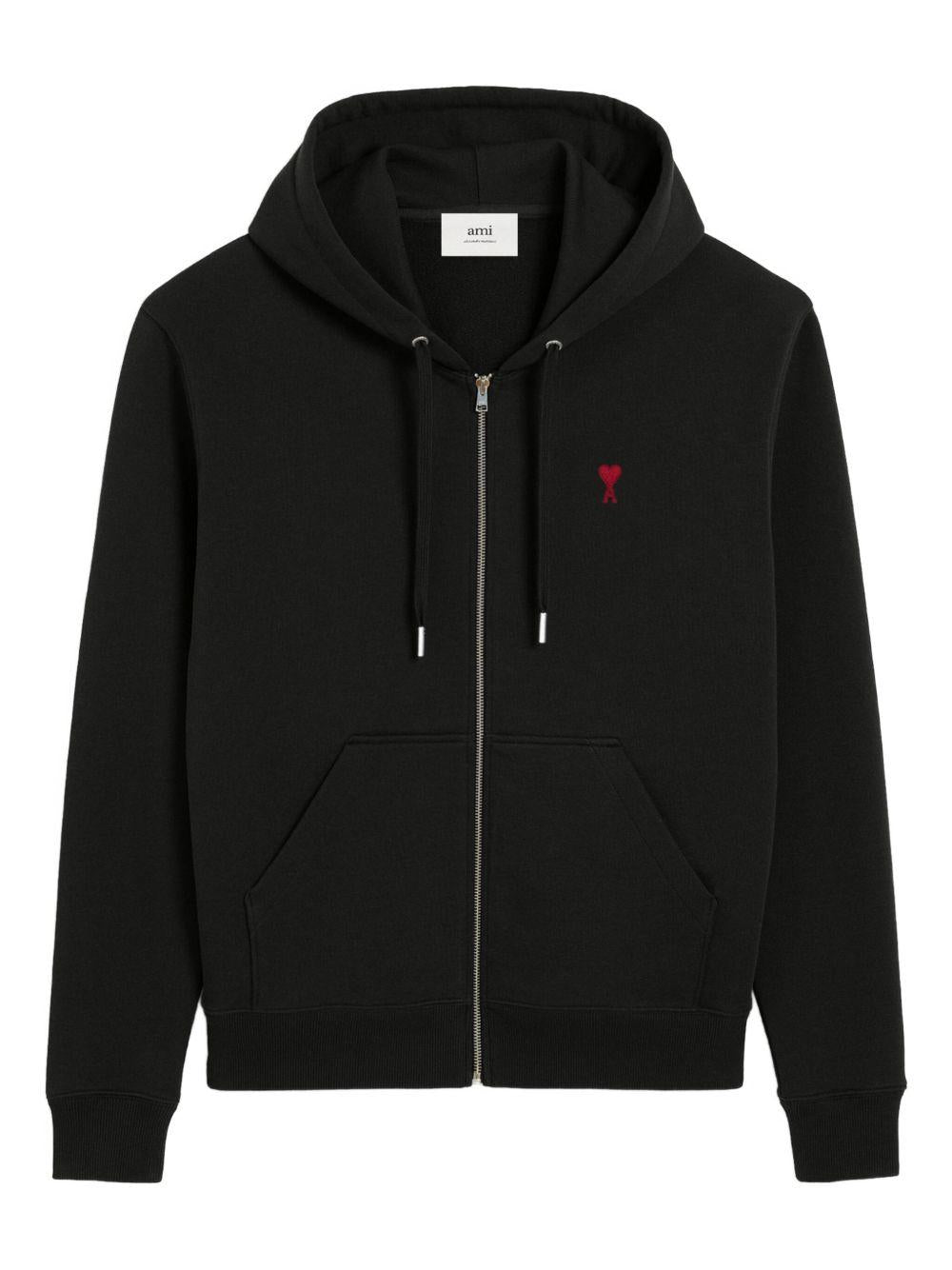 Product photo 2 for product ADC Zipped Hoodie