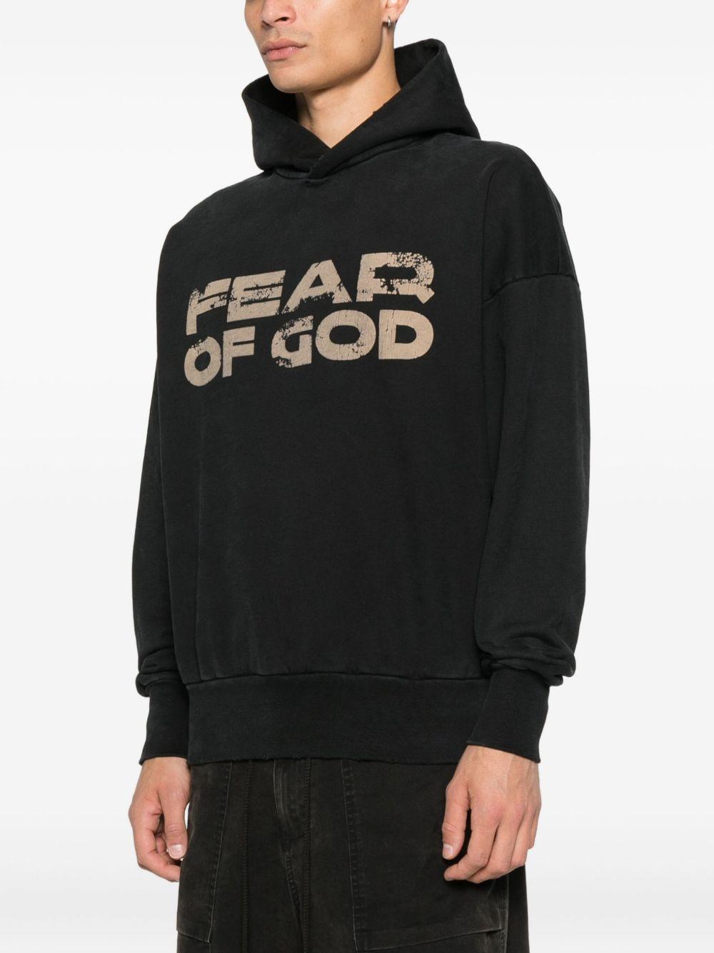 Product photo 2 for product FOG Logo Hoodie