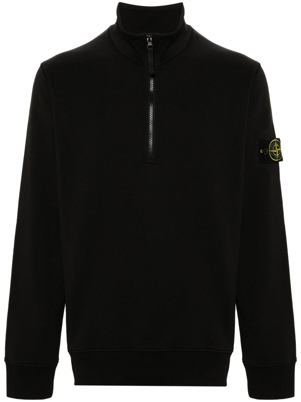 Product image of Half Zip LS Polo