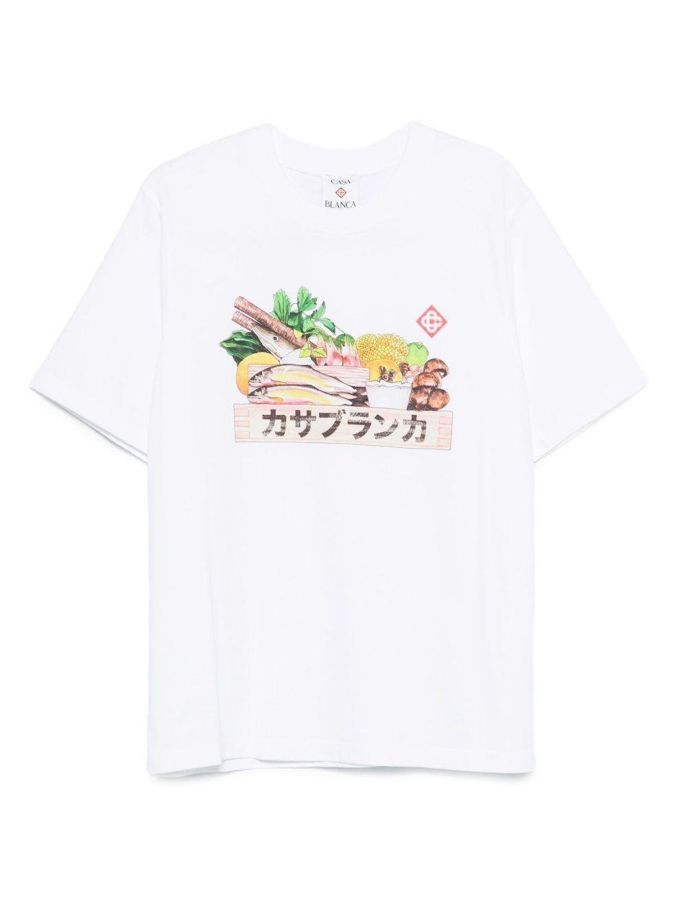 Product image of Ingredient Print T-Shirt