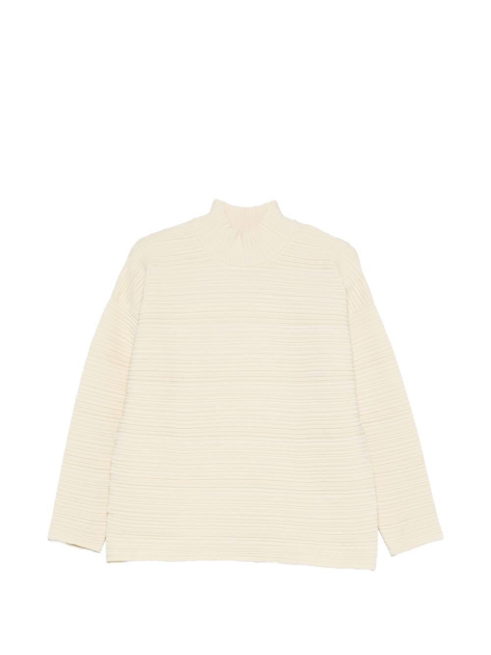 Product image of Crepe Knit Shirt
