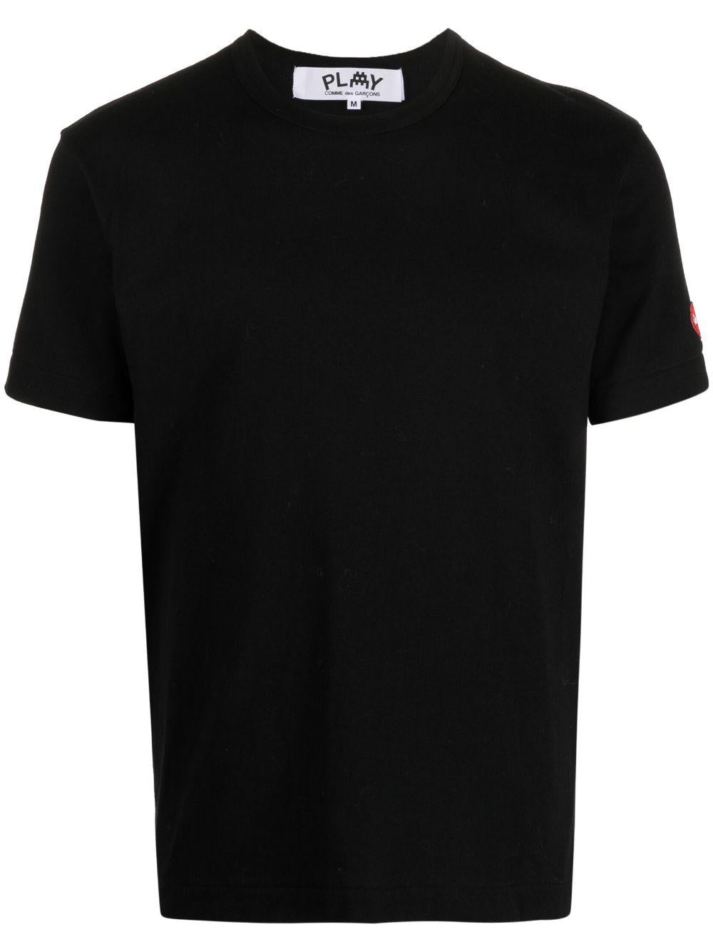 Product image of Double Side Heart T-Shirt