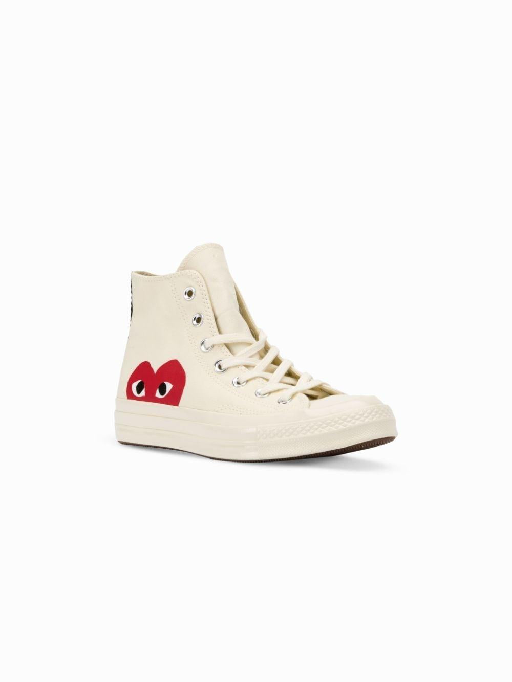 Product photo 19 for product Big Heart High-Top Sneaker
