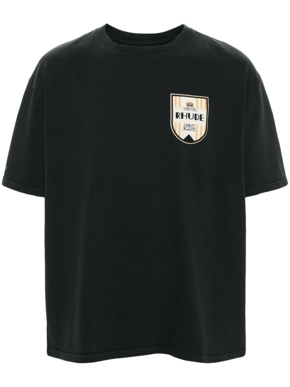 Product image of Mont-Blanc Hotel T-Shirt