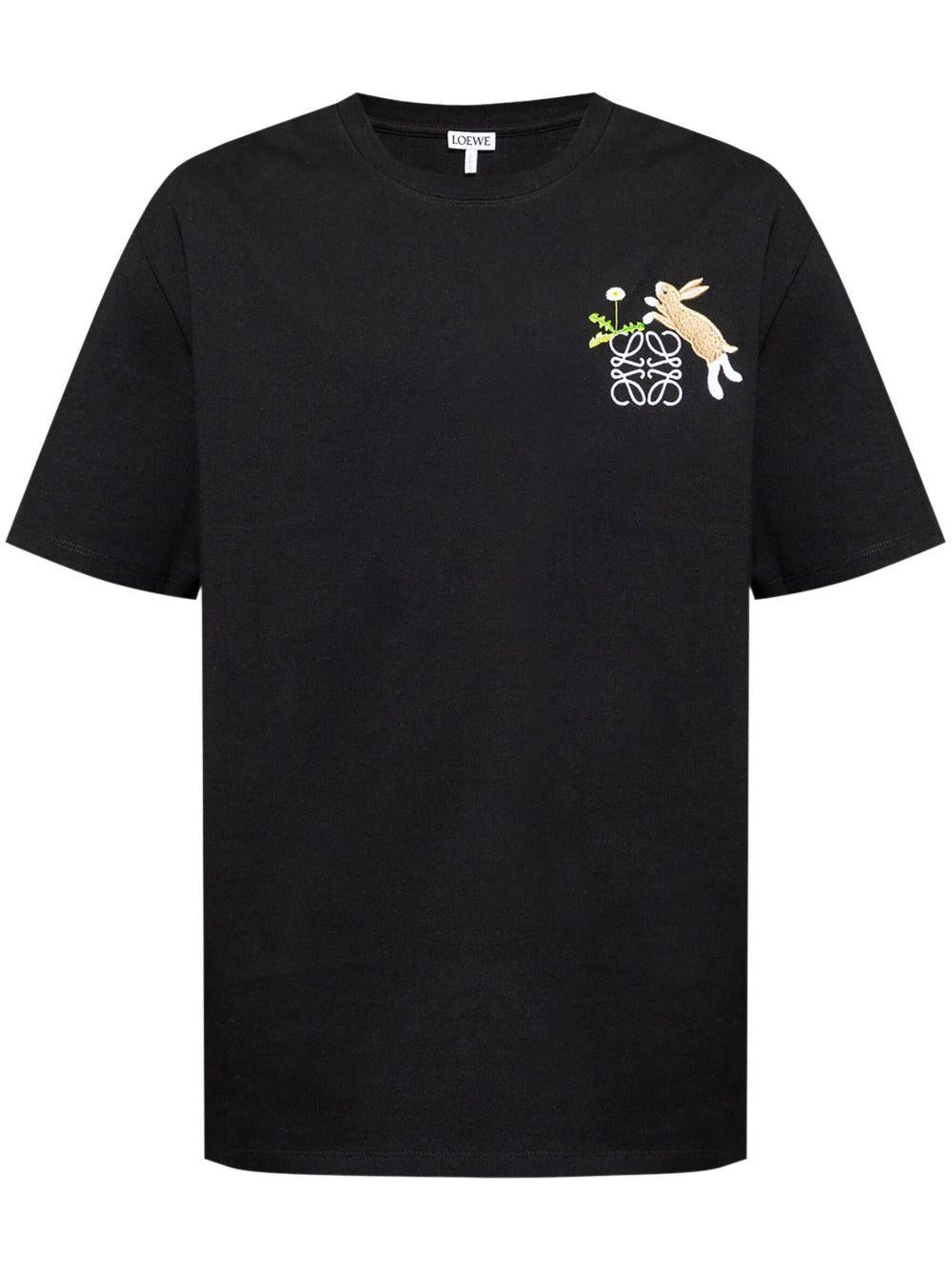 Product photo 7 for product Anagram Bunny Relaxed Fit T-Shirt