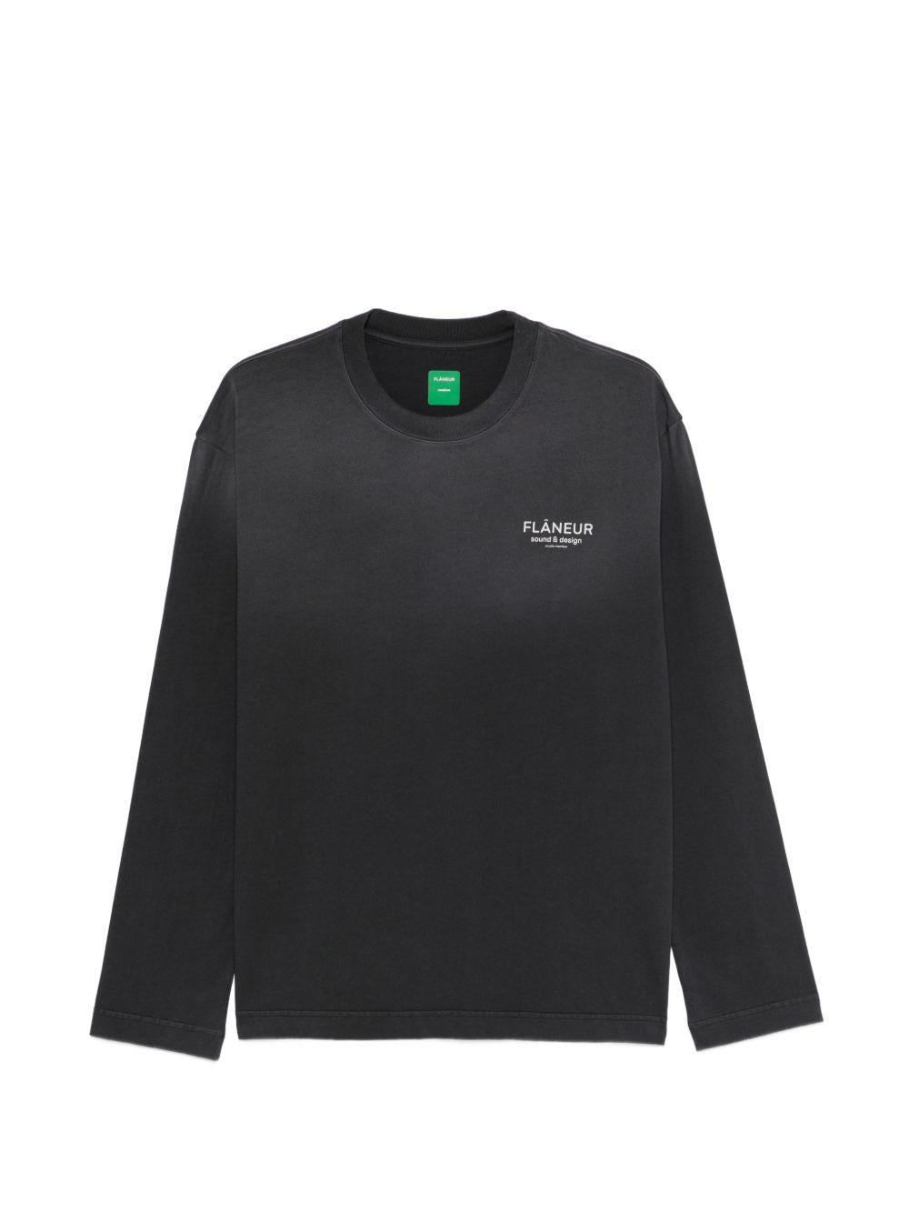 Product image of Sound & Design Long Sleeve Washed