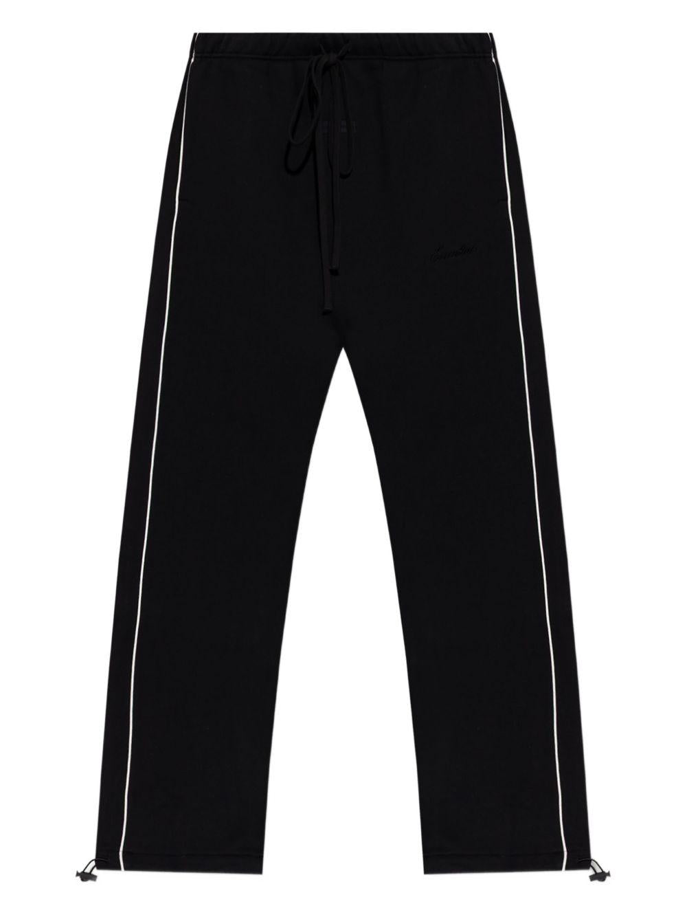 Product image of Relaxed Fleece Sweatpant With Piping