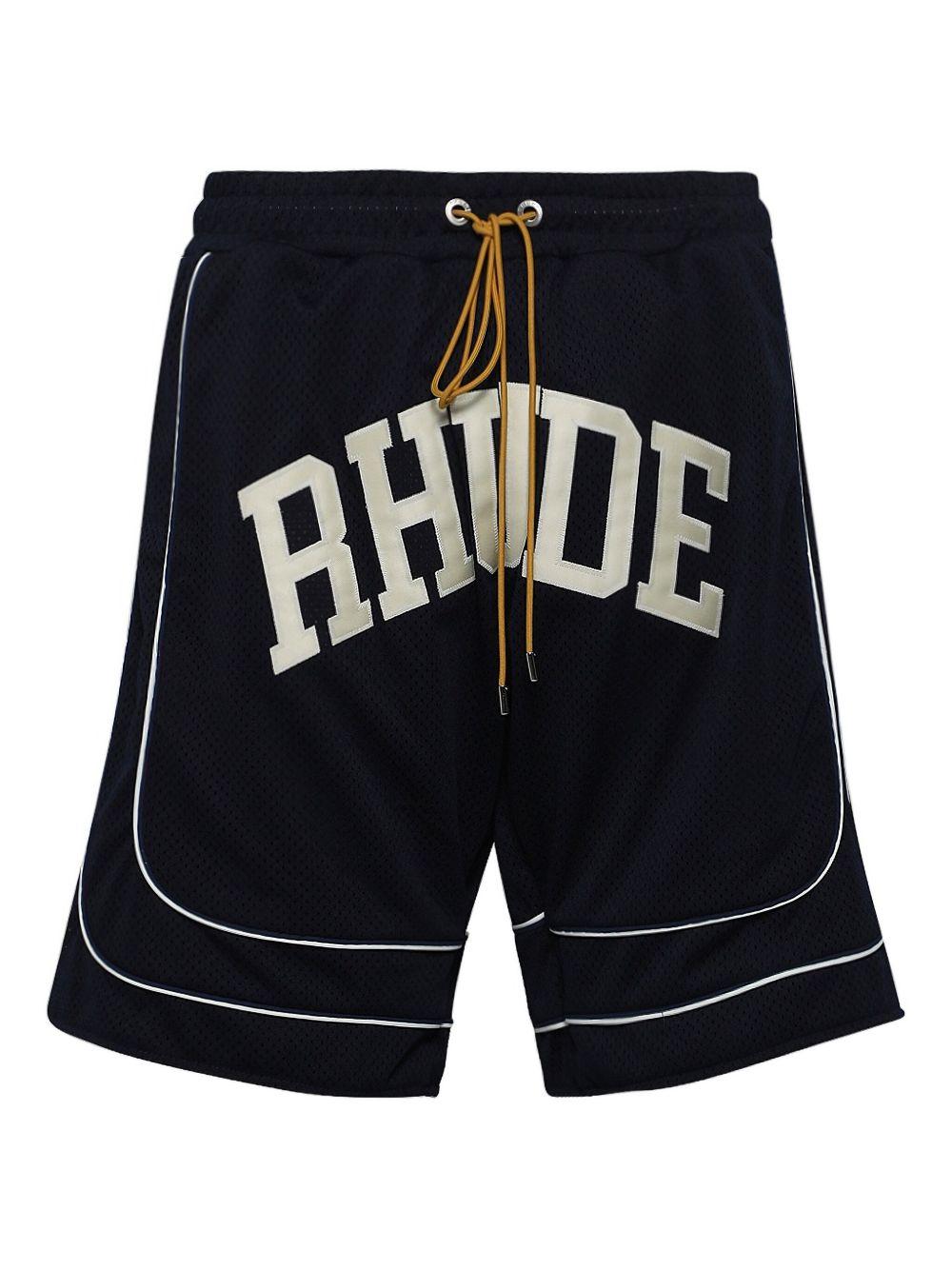 Product image of Baggy Collegiate Logo Shorts