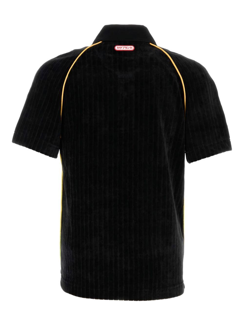 Product image of Rib Velour Polo