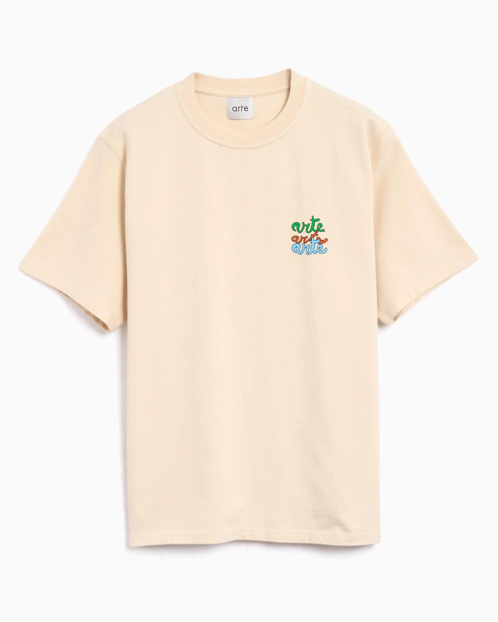 Product image of 3x Arte Logo T-Shirt