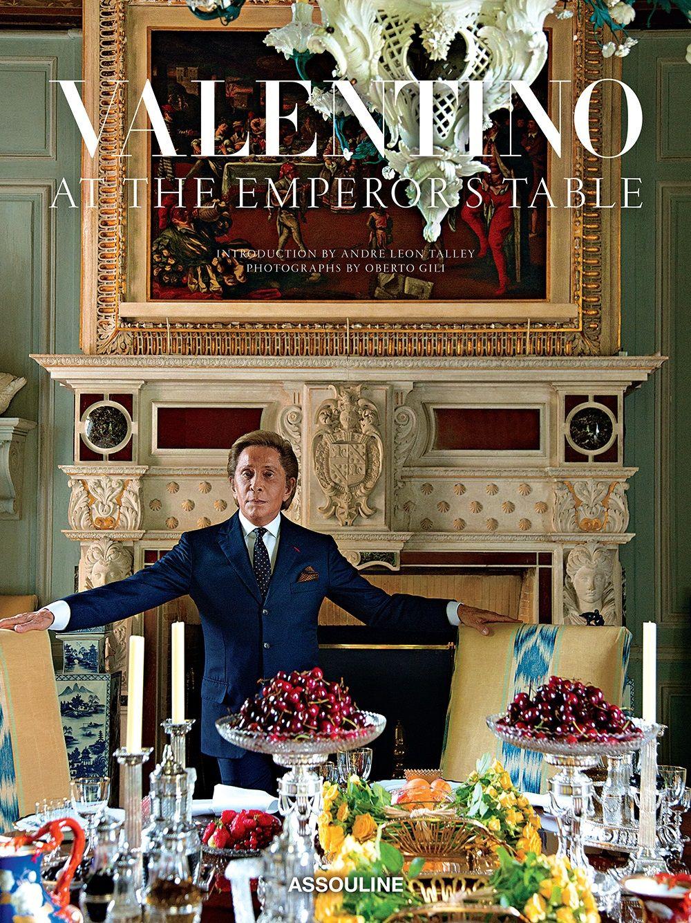 Product image of Valentino: At theEmperor's Table