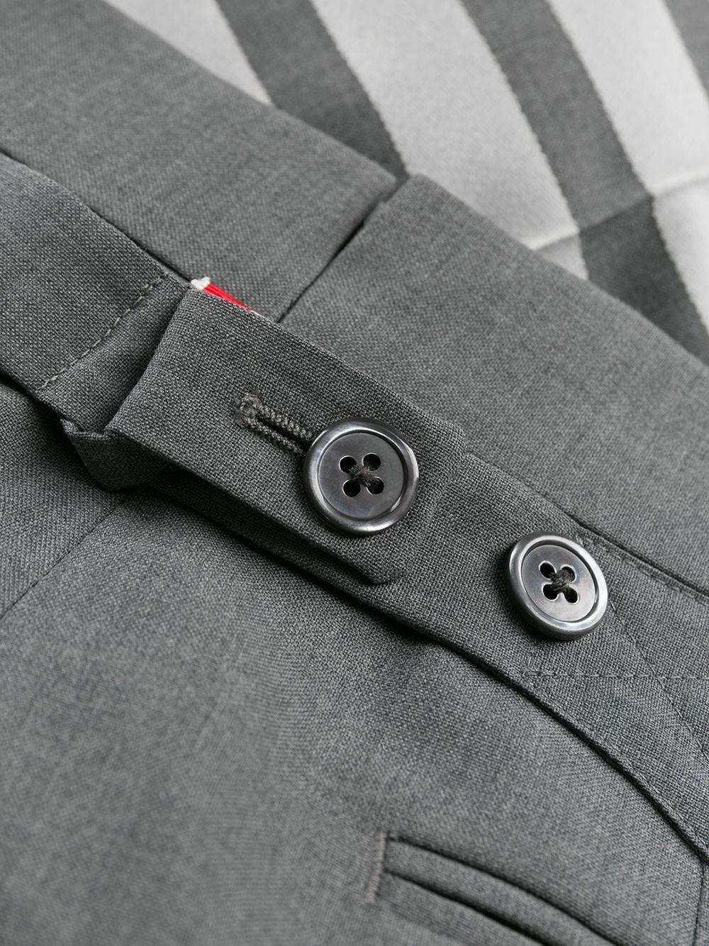 Product photo 6 for product Fit 1 Backstrap Trouser in Super 120