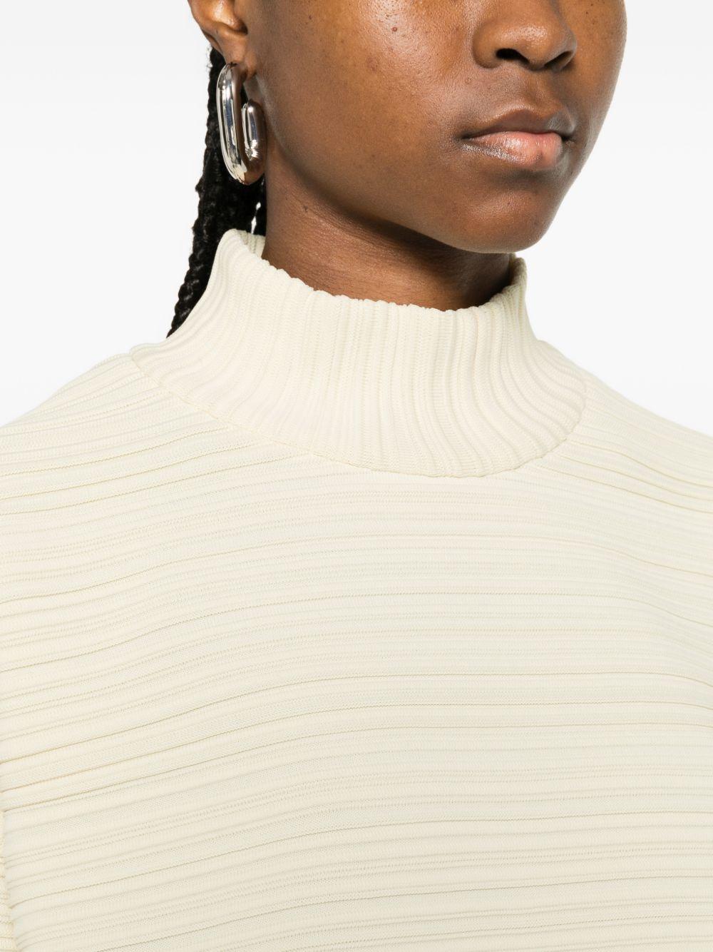 Product photo 3 for product Crepe Knit Shirt