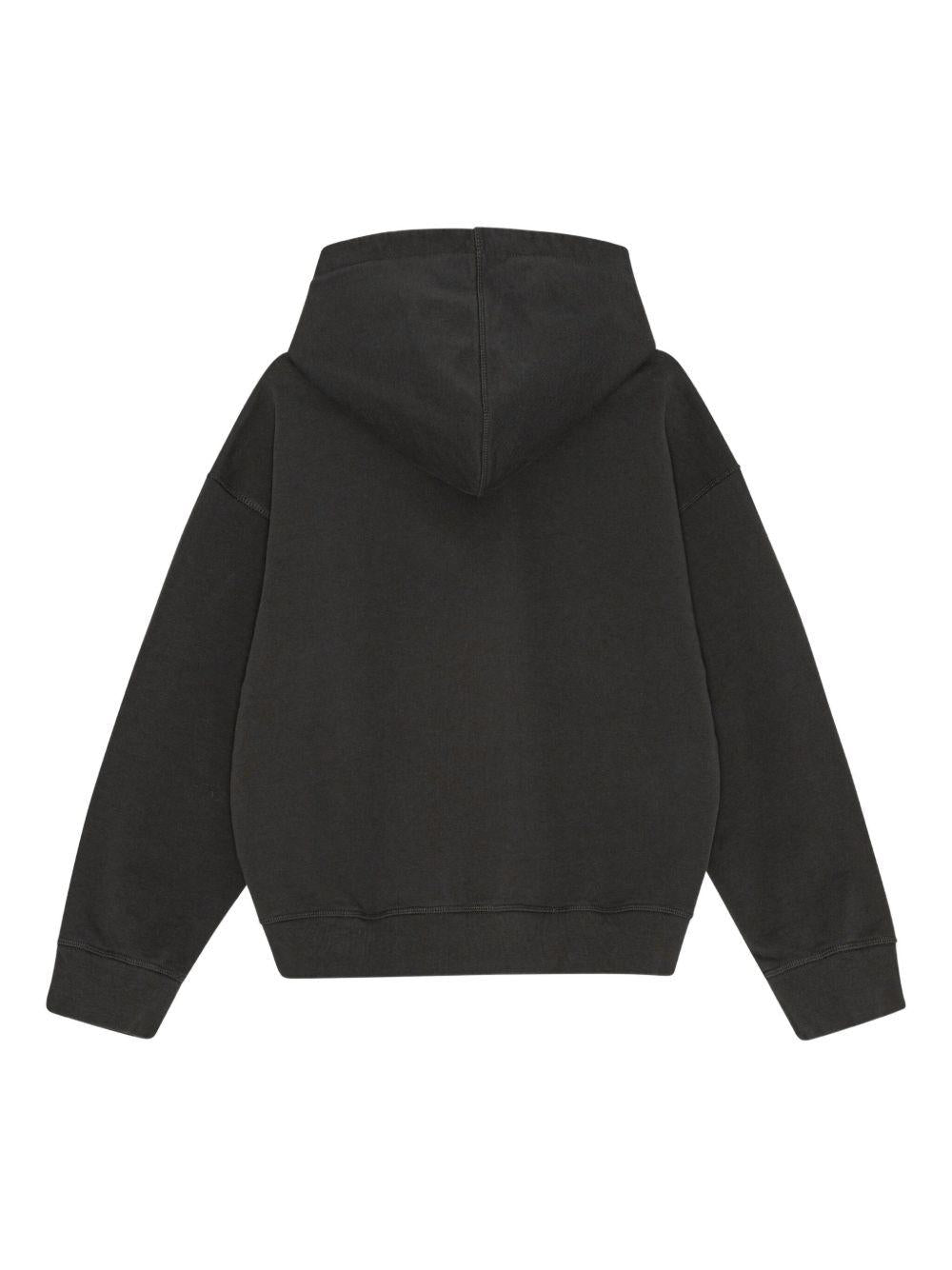 Product photo 4 for product Isoli Oversize Animals Crop Hoodie
