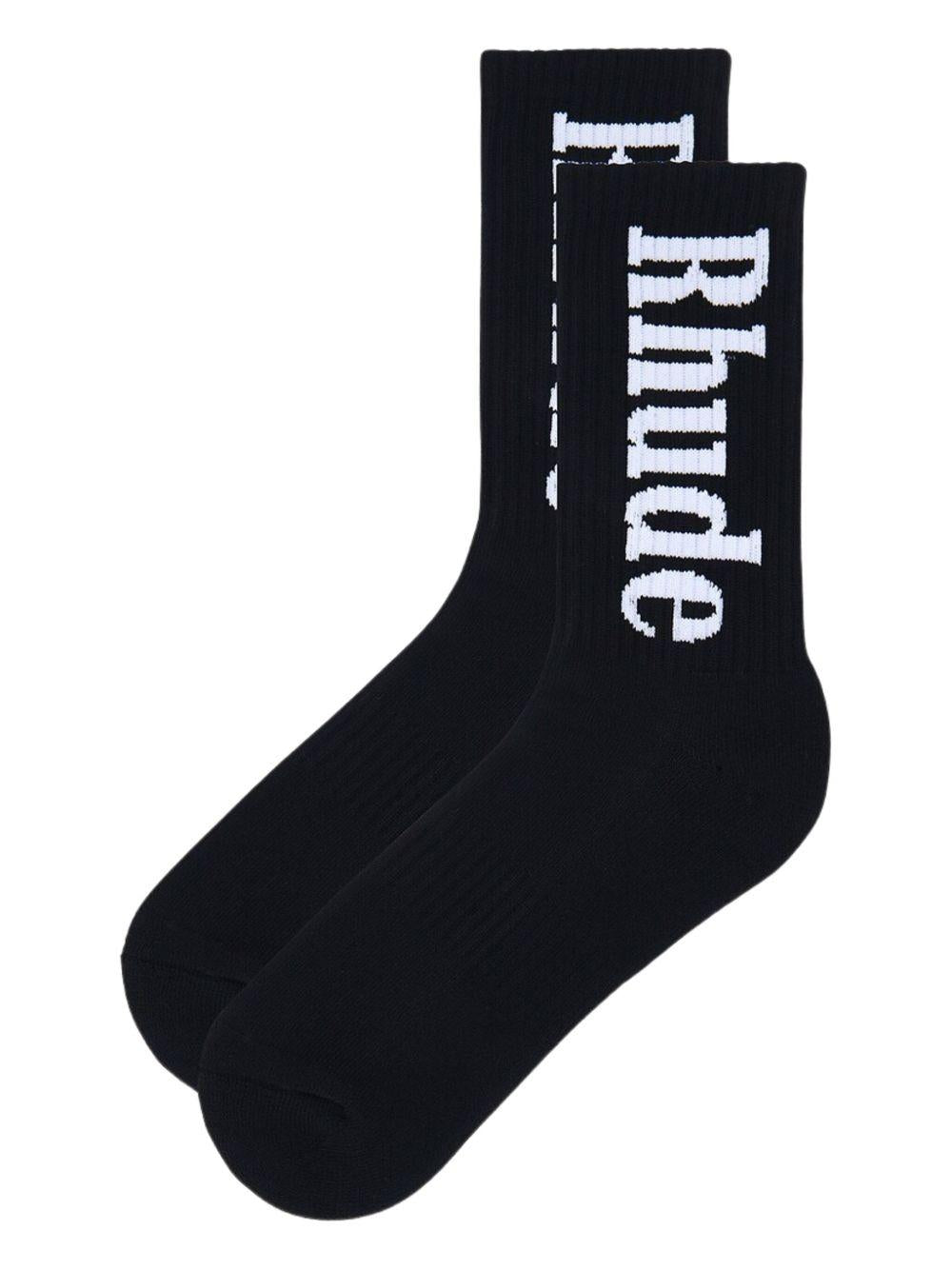 Product photo 3 for product Vertical Logo Socks
