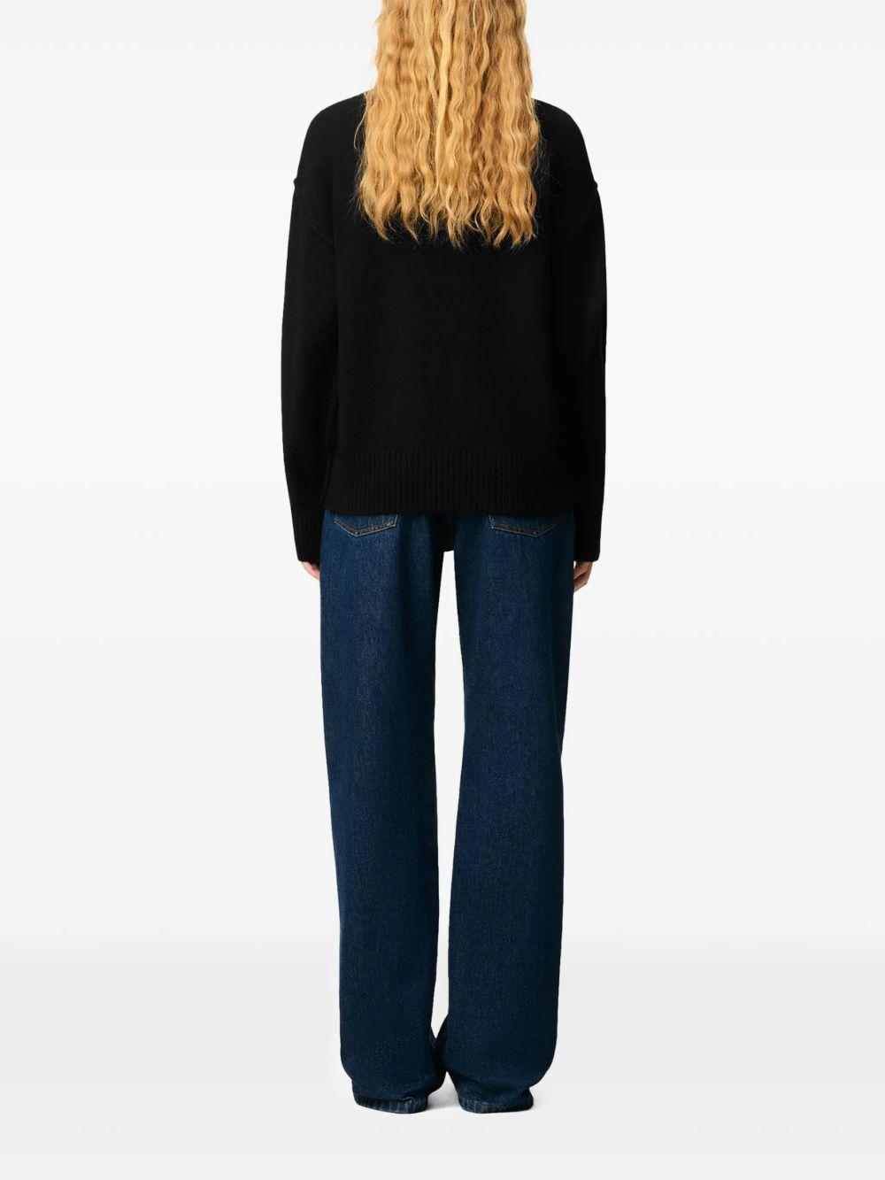 Product photo 3 for product Contrast ADC Sweater