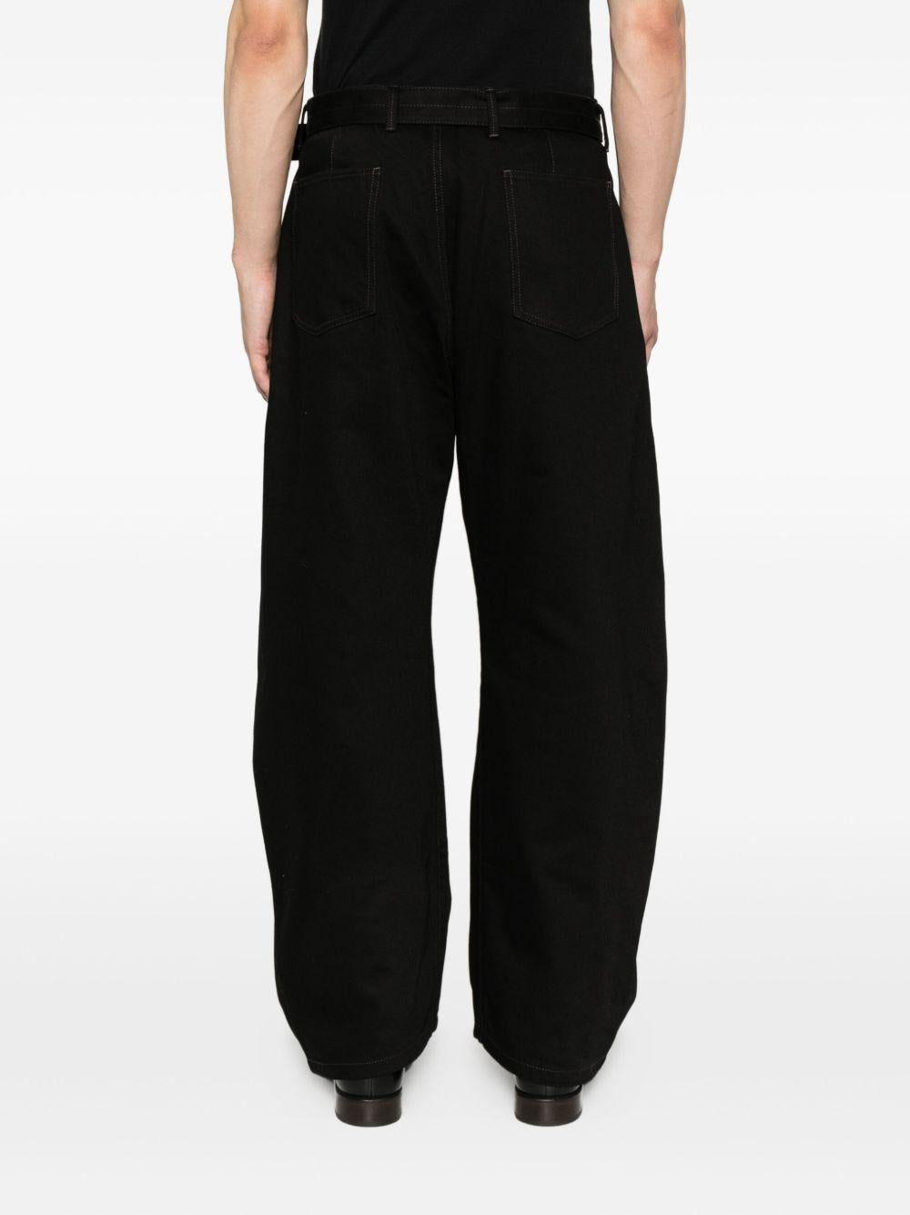 Product photo 4 for product Twisted Belted Pants