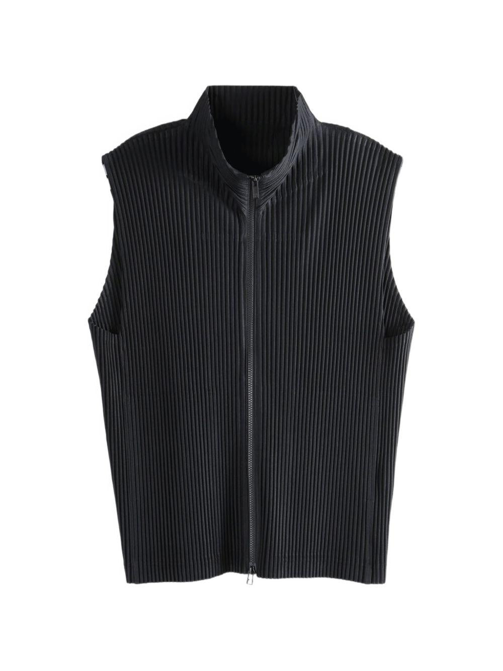 Product image of Sleeveless Zip Vest