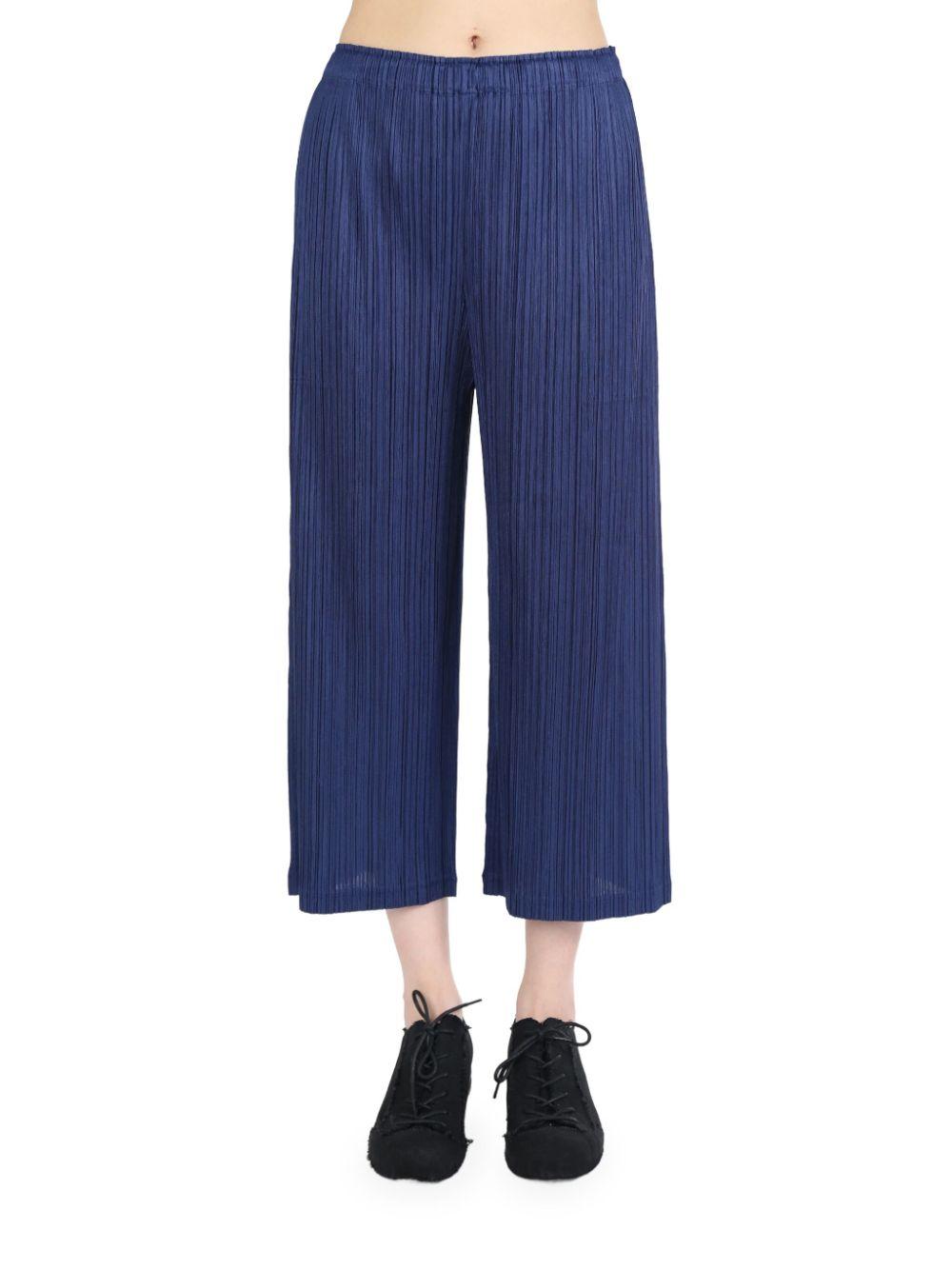 Product photo 1 for product Pleated Thicker Trouser