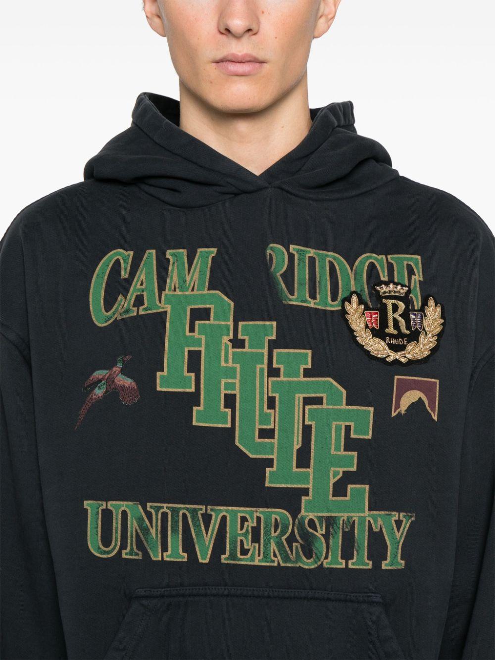 Product image of Rhude University Hoodie