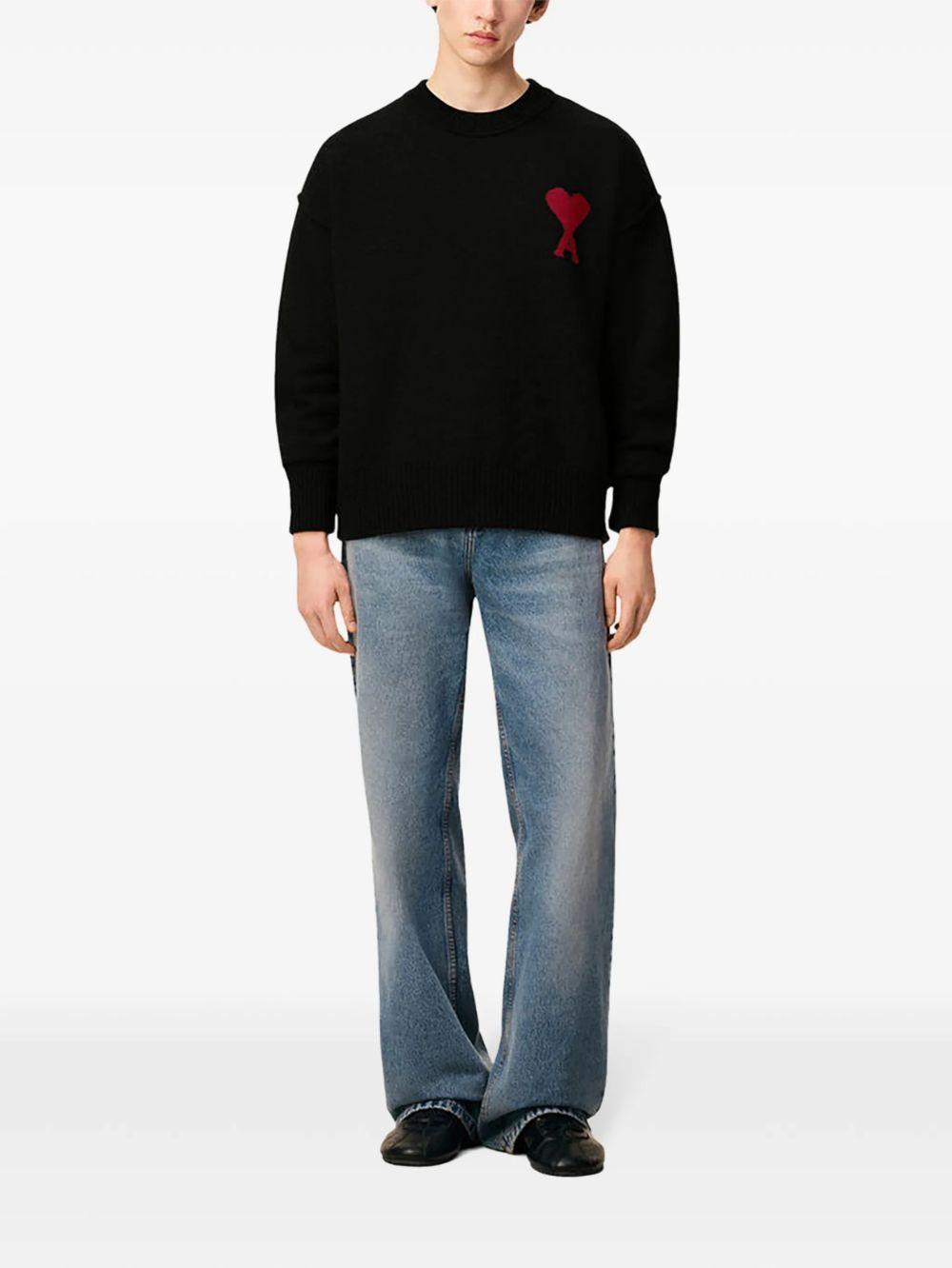 Product photo 2 for product Contrast ADC Sweater