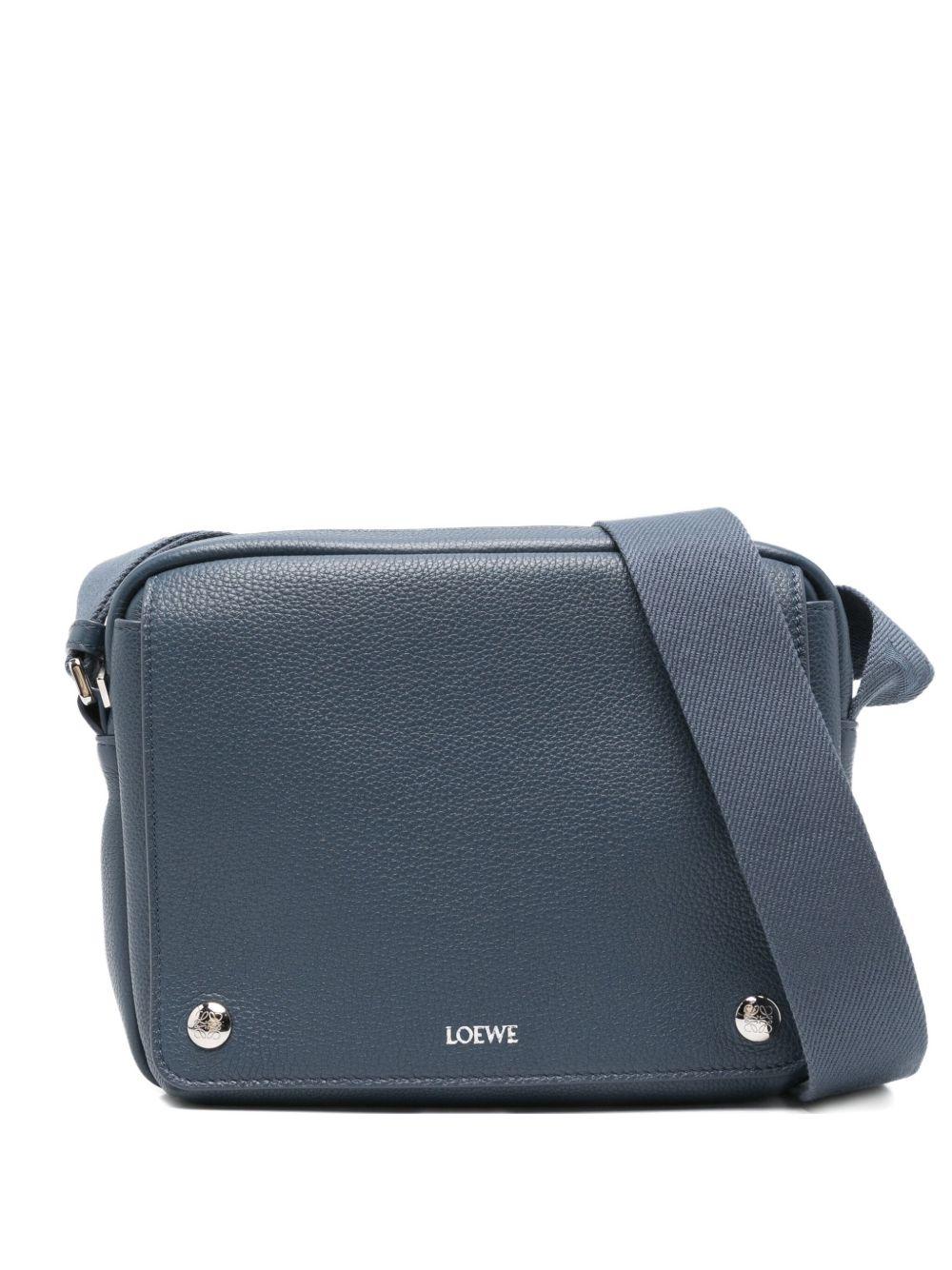 Product image of Pebble Messenger Medium Bag