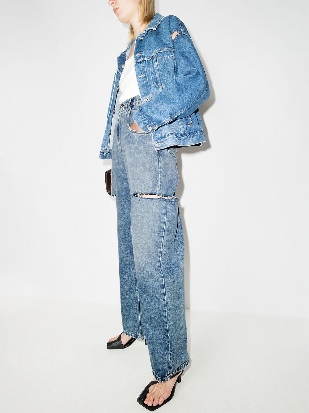 Product image of Side Cut Jeans