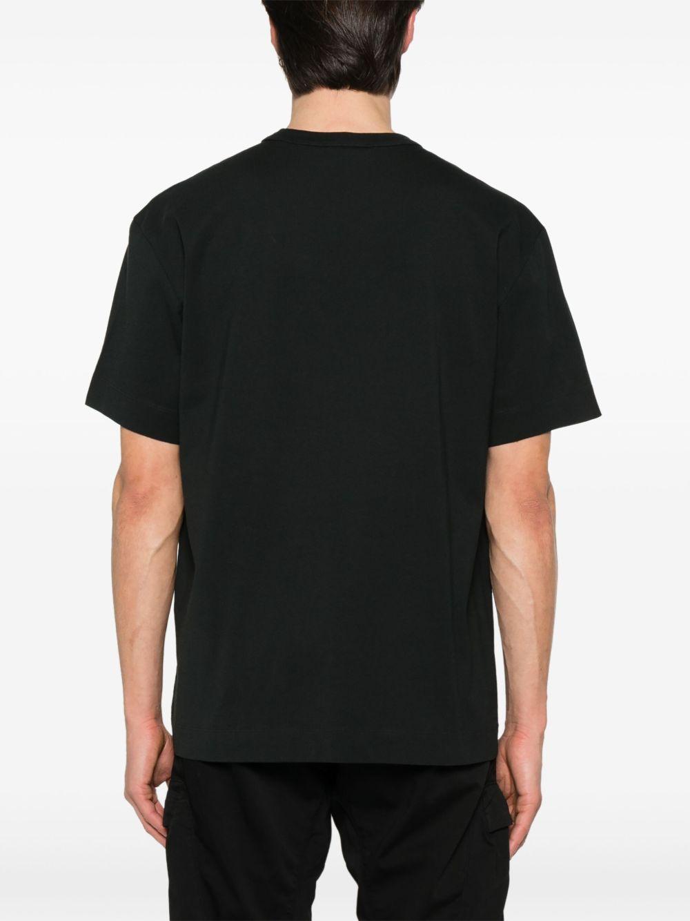 Product image of Gladstone Embroidered Disc T-Shirt