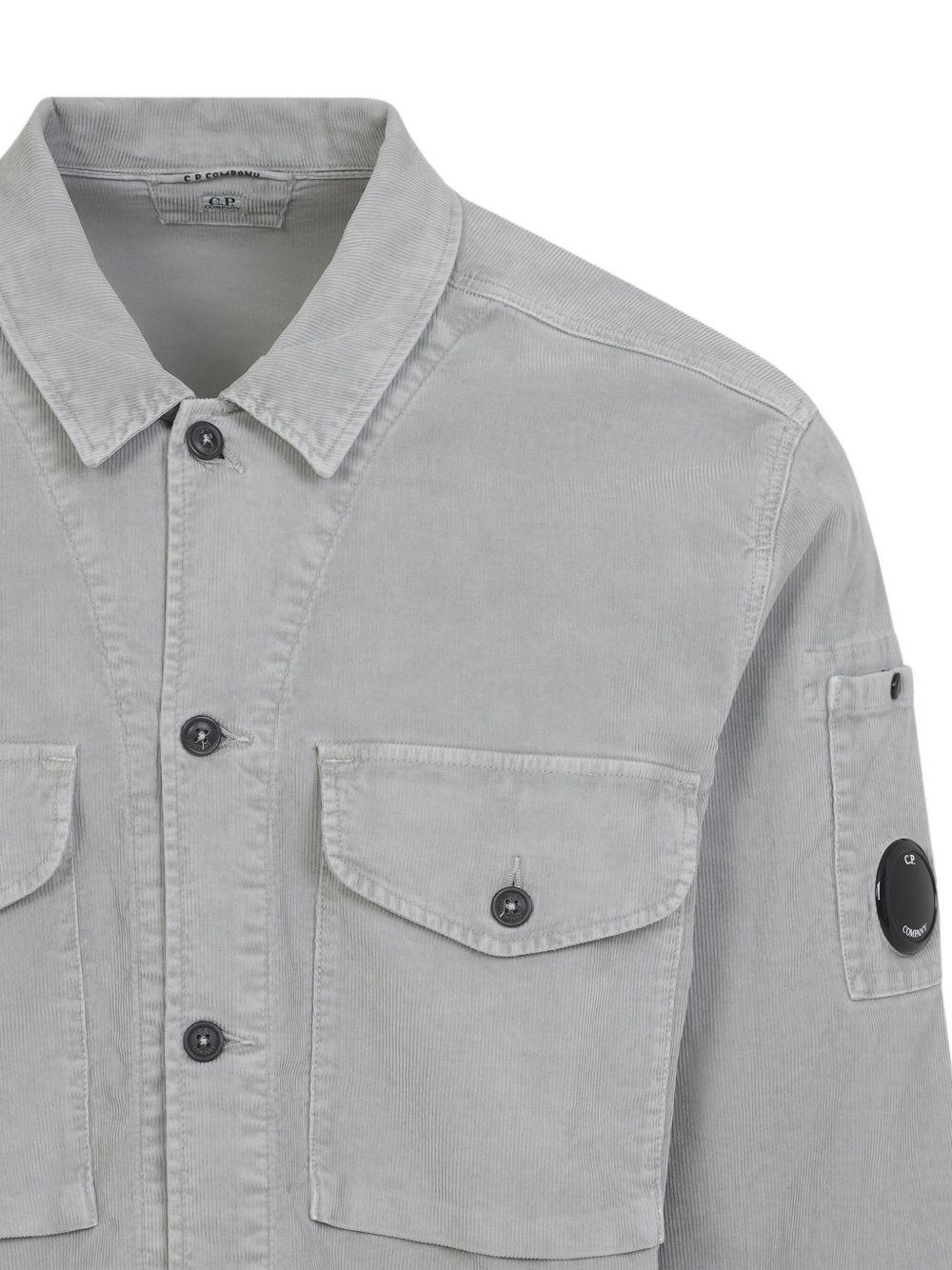 Product image of Corduroy Overshirt