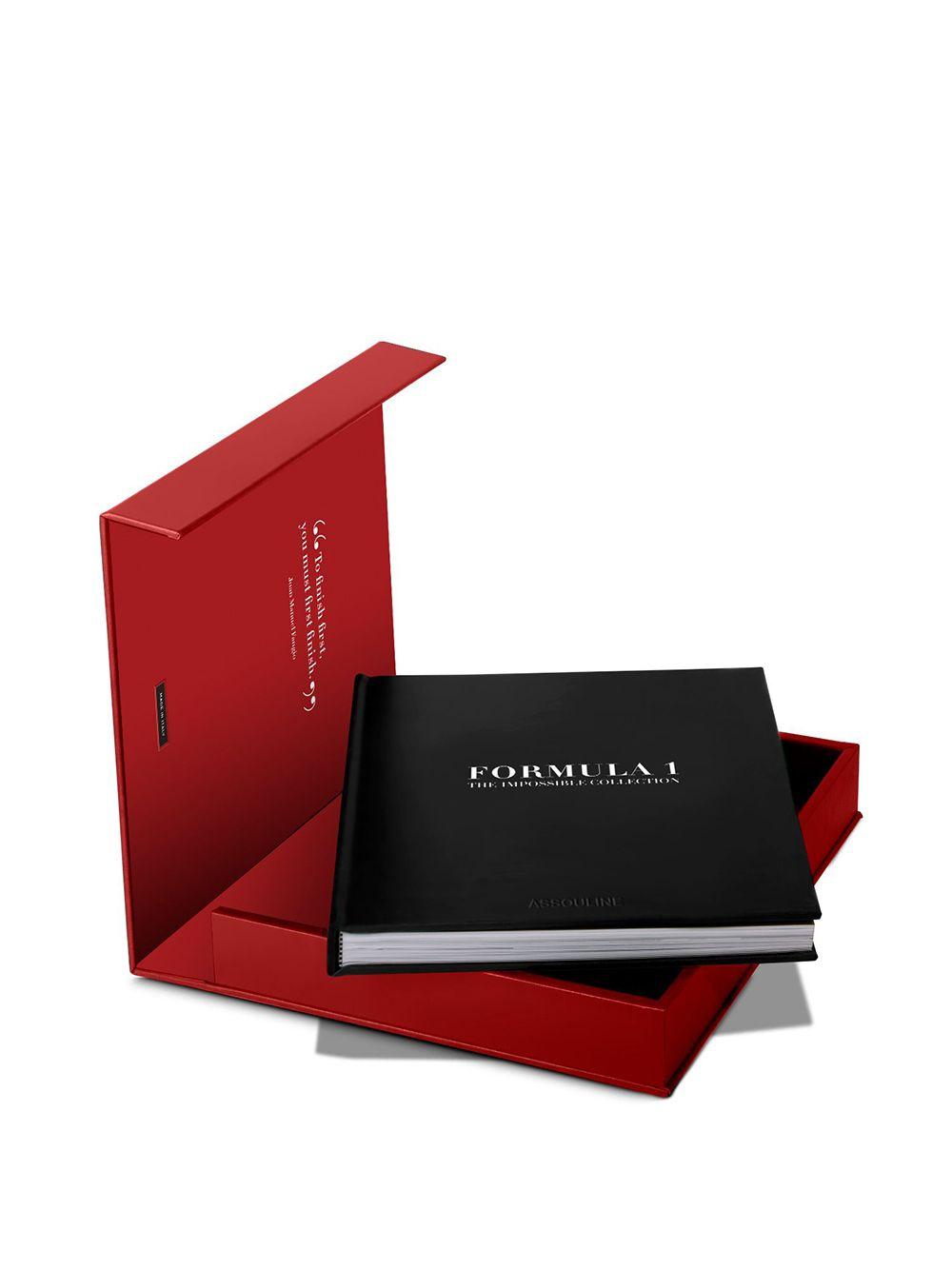 Product photo 3 for product Formula 1: The Impossible Collection