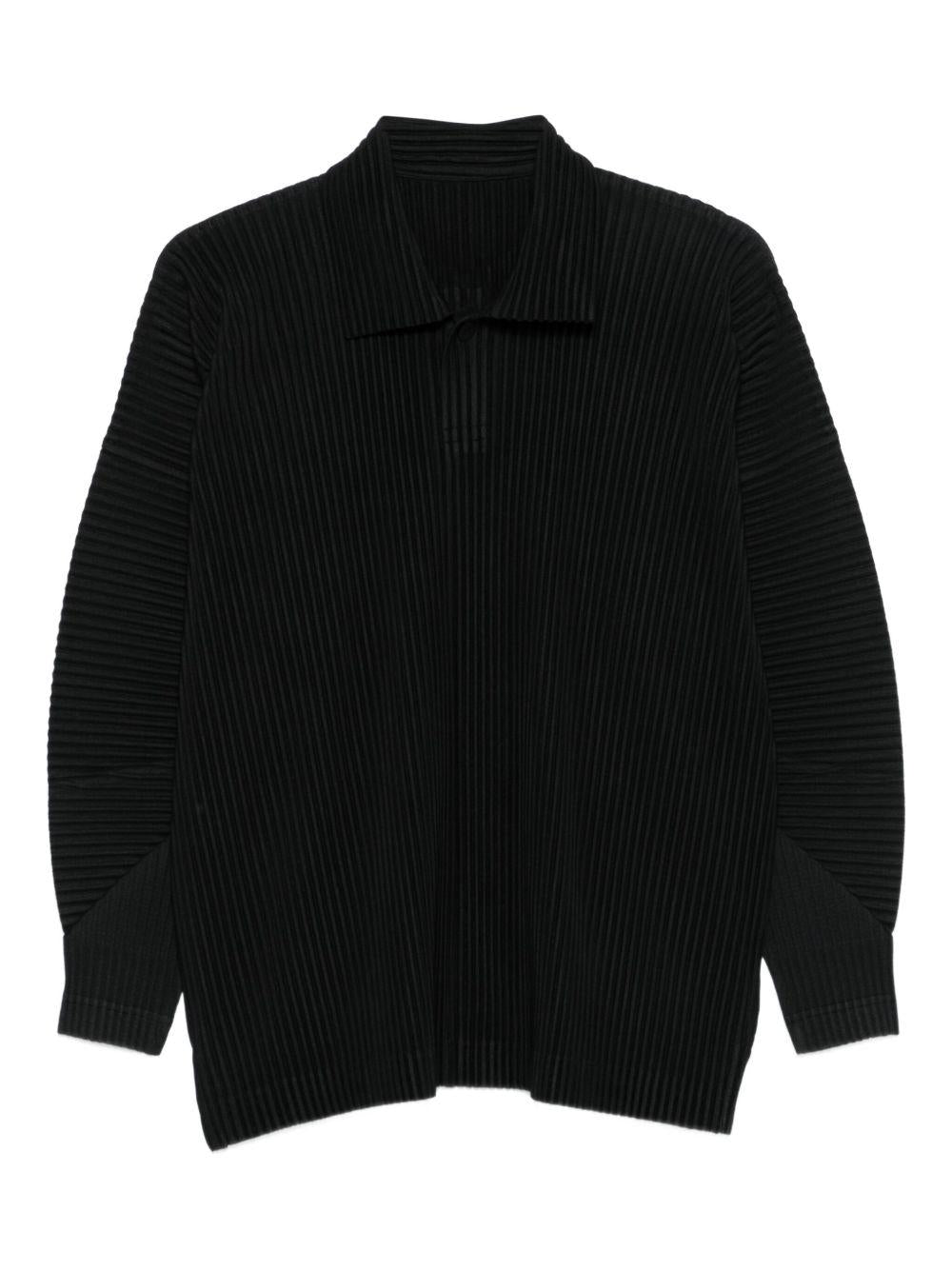 Product photo 1 for product Pleated Cardigan