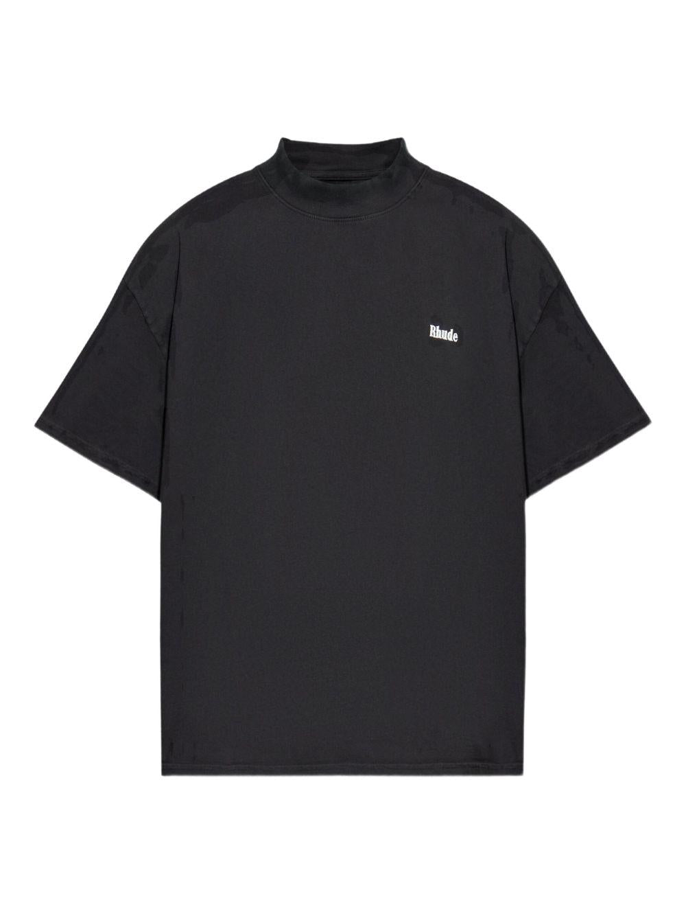 Product image of Classique Mock Neck T-Shirt