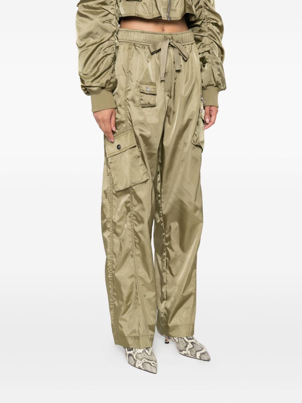 Product photo 2 for product Duchesse Nylon Oversized Elasticated Pants