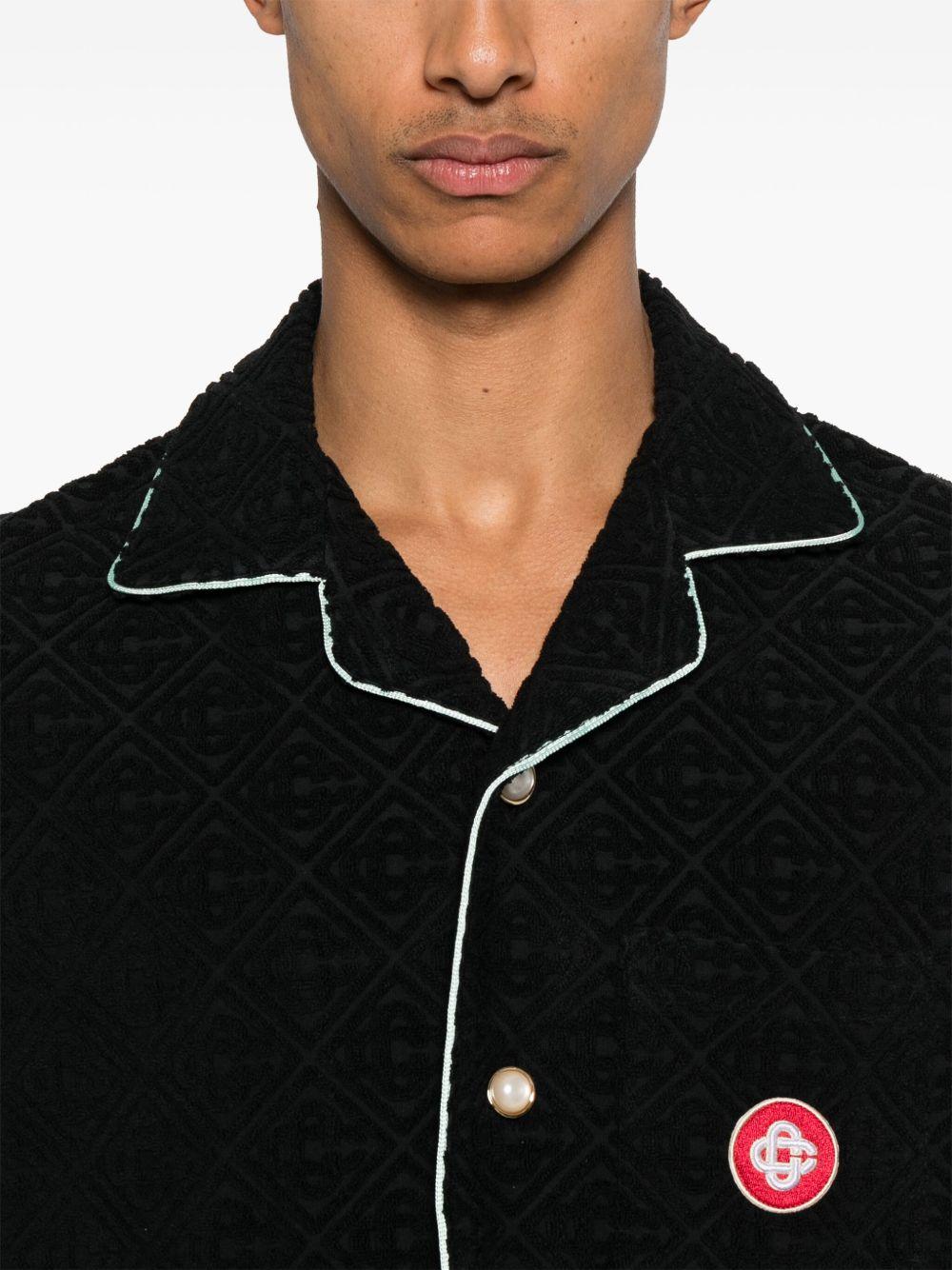Product photo 3 for product Towelling Monogram SS Shirt
