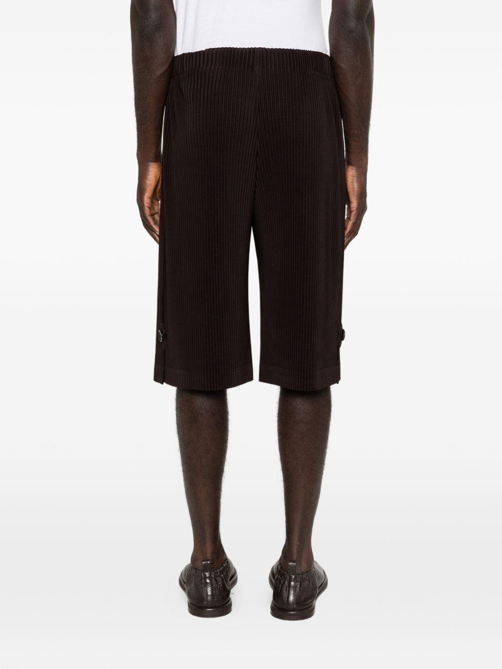 Product photo 4 for product 3/4 Pleated Shorts