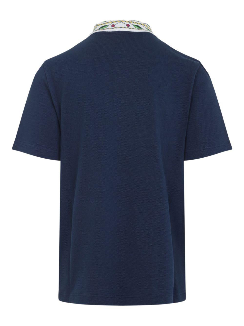 Product photo 2 for product Laurel Pique Polo