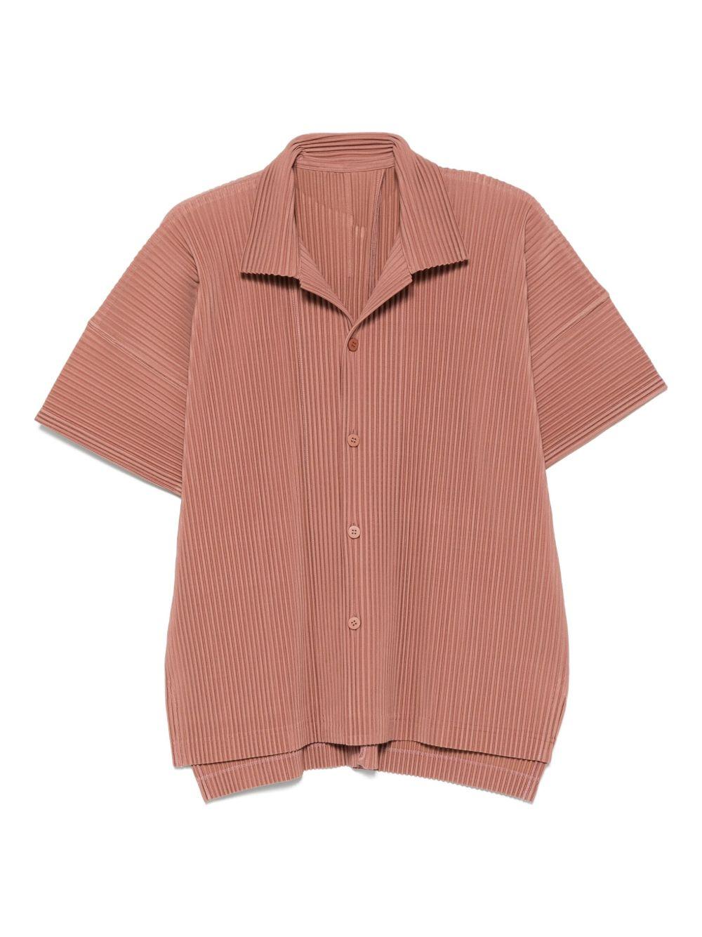 Product image of Pleated SS Shirt